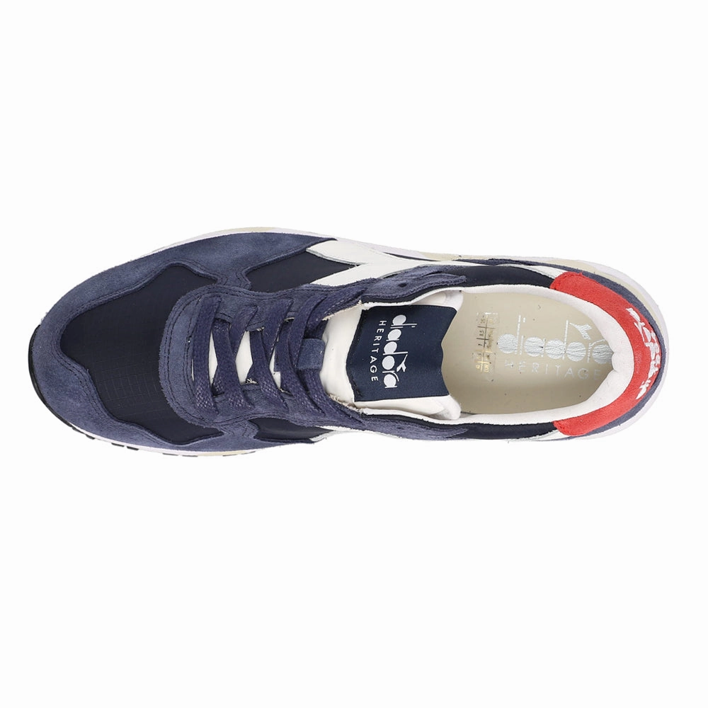 Puma Flexible Shoes Trident 90 Ripstop Lace Up Sneakers