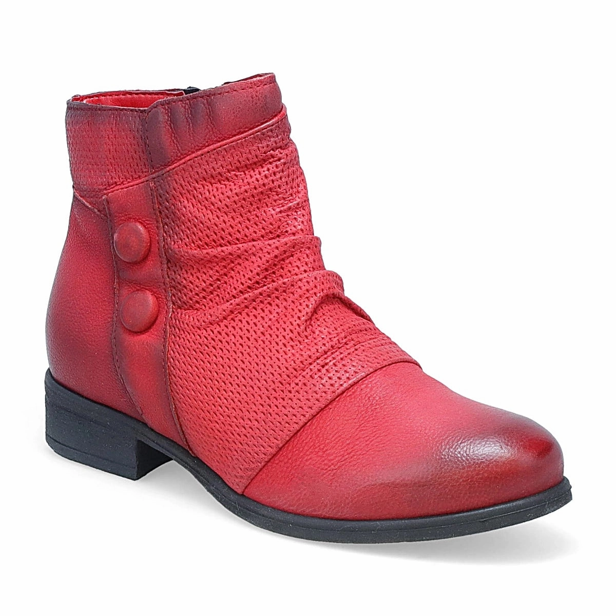 MIZ MOOZ SALLIE - RED Agsu Jump Boots