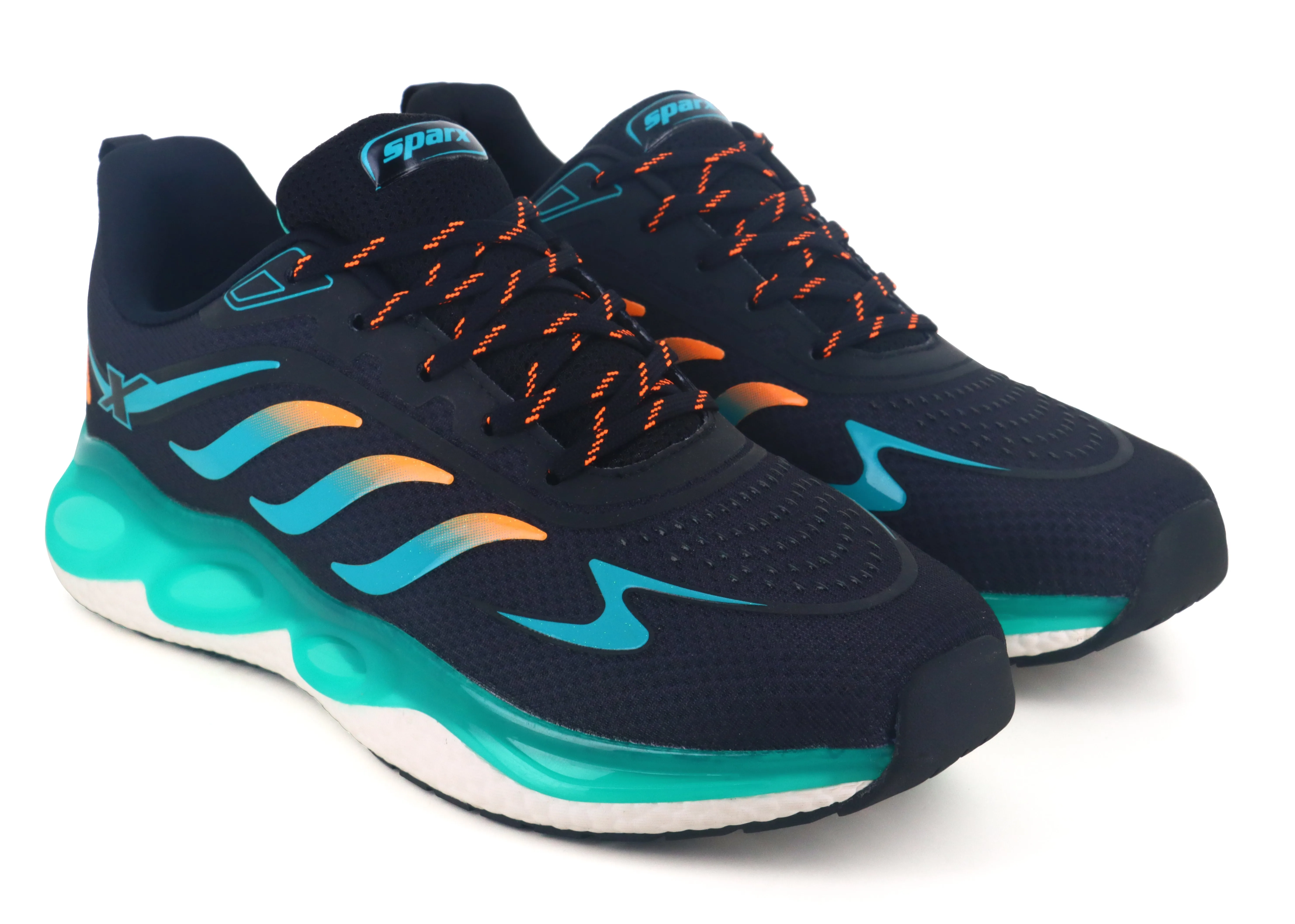 Athleisure Shoes for Men SM 911 Hixson Oxfords