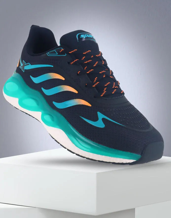 Athleisure Shoes for Men SM 911 High Heeled Lace Up Oxfords