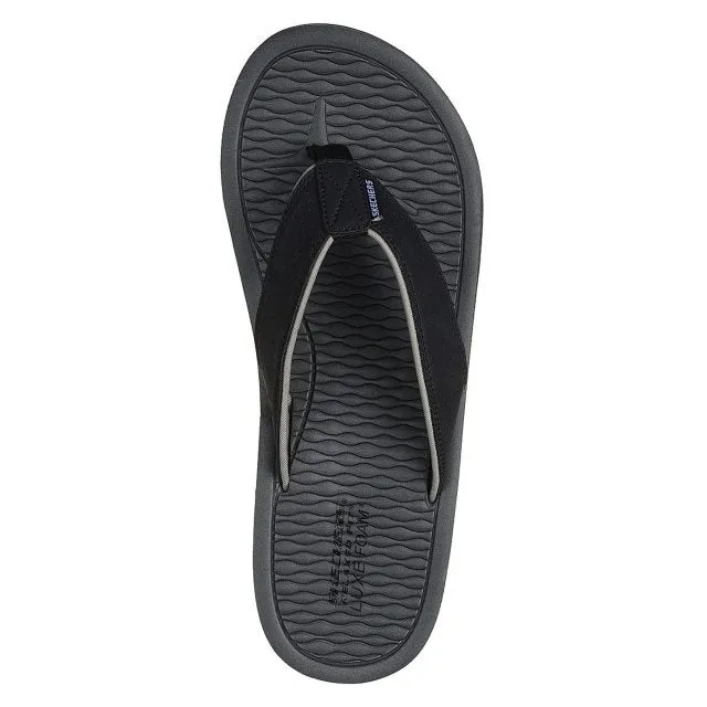 TANTRIC - BLACK Casual Lace Up Oxfords