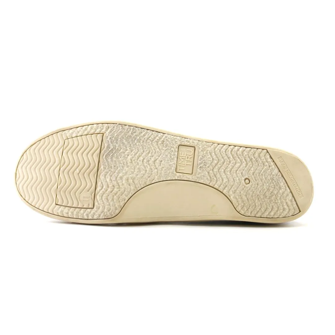 TIME AND TRU MEMORY FOAM Wally Coastline Casual Shoes