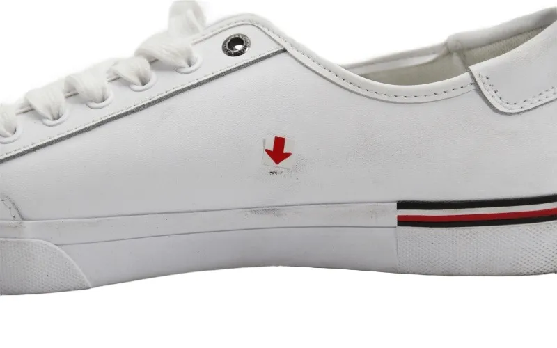 TOMMY MEN SHOES Size 43 ROM141 Lace Tie Up Shoes