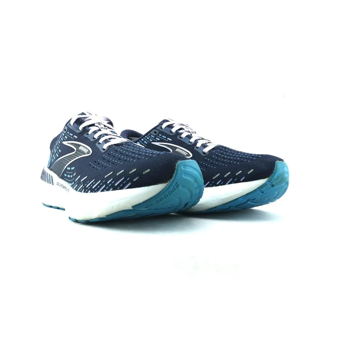 BROOKS GLYCERIN GTS 20 Good Cushioned Running Shoes