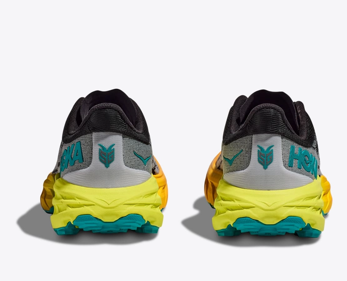 WOMEN'S SPEEDGOAT 5 - B - BLACK/EVENING PRIMROSE Does Costco Have Shoes