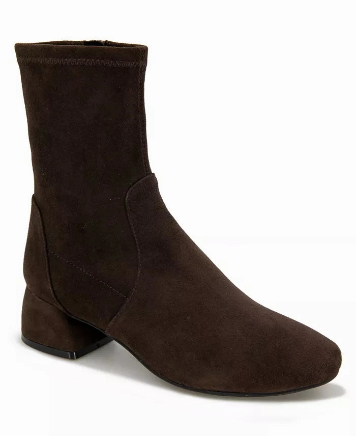 GENTLE SOULS EMILY BOOTIE - CHOCOLATE Macys Bootie Boots