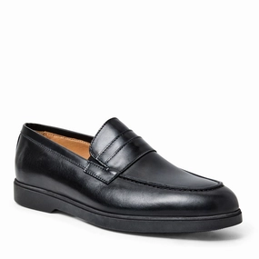 Ezra Loafer Loafers Fringe