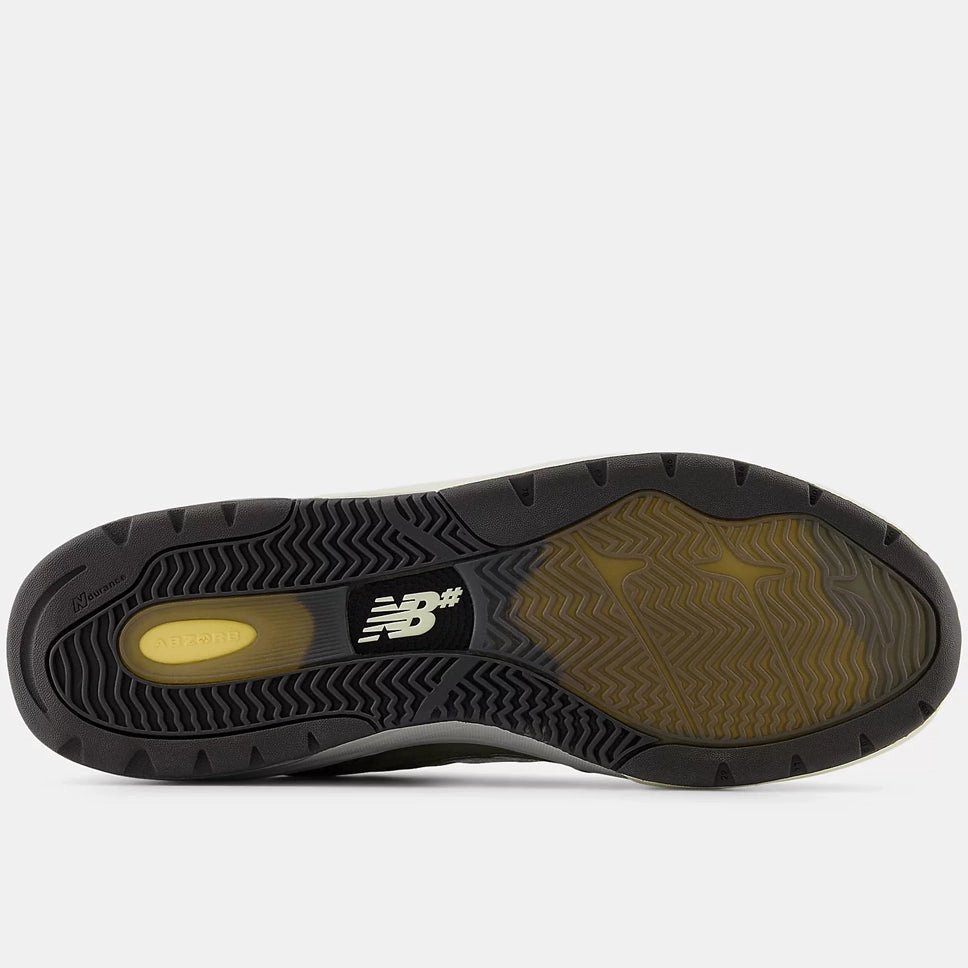 New Balance Numeric Andrew Reynolds 933 Olivine Shoes New Balance 574 Green And Grey