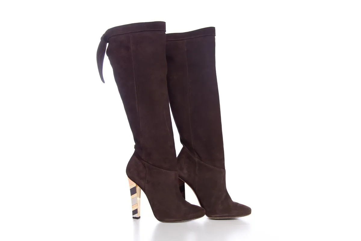 SZ 37.5 Boots Classic Horse Boots