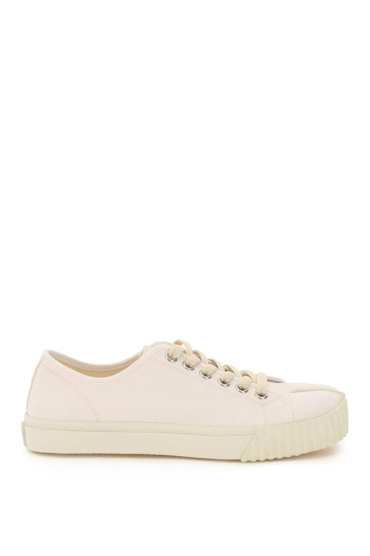 Wally Casual Shoes TABI CANVAS LOW-TOP SNEAKERS