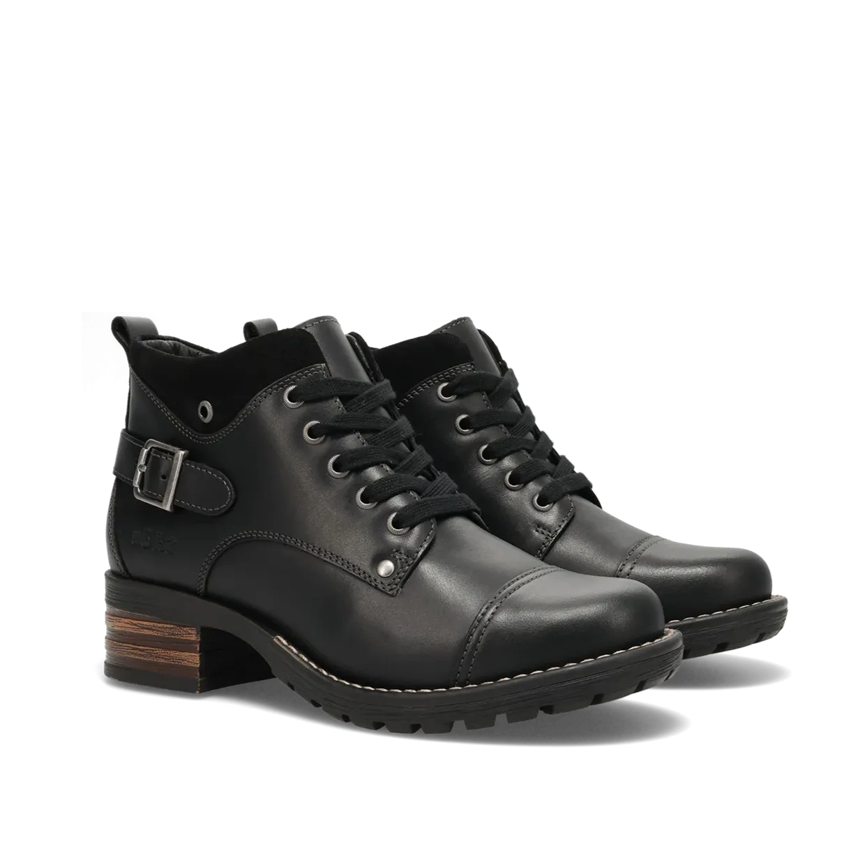 TAOS MINI CRAVE - BLACK Boots Size 8