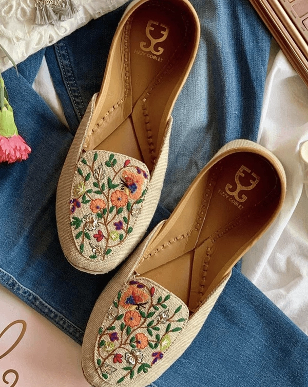 The Butterfly Effect : Loafer Heart Buckle Loafers