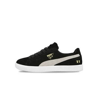 THE HUNDREDS X Puma Clyde Clique' Puma Shoes Flats