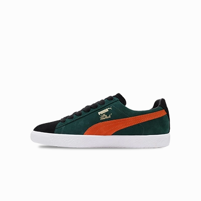 THE HUNDREDS X Puma Clyde Clique' Puma Shoes For Near Me