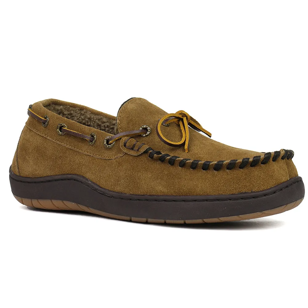 Knitted Sock Slippers Pattern Therman Moccasin Slippers