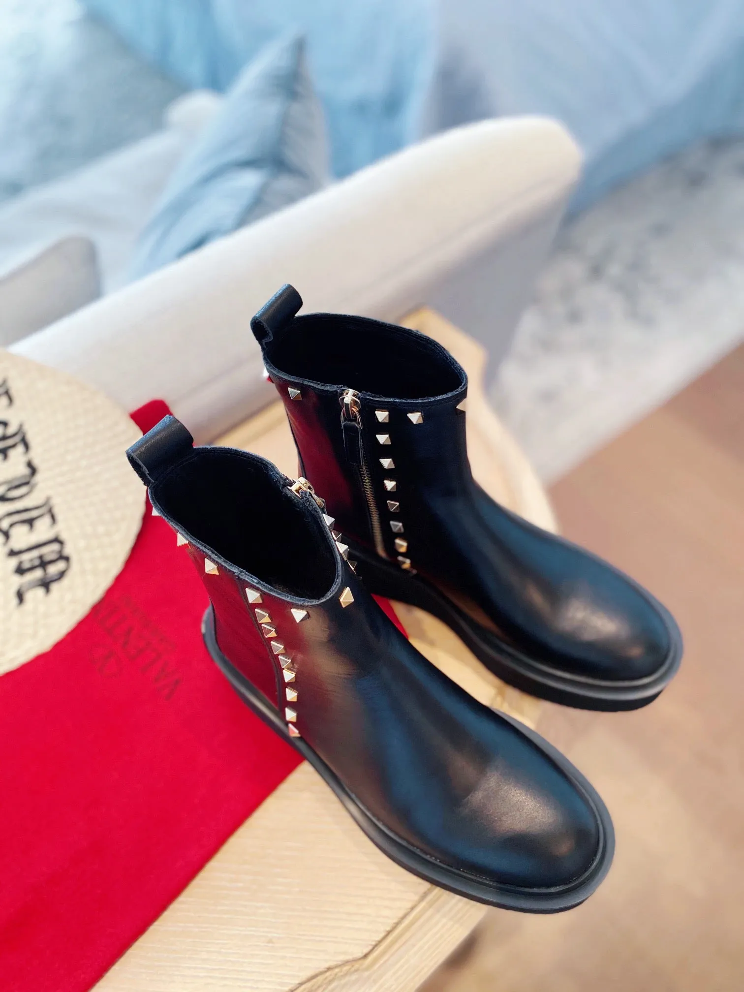 Babys Boots SE643  Size 4-10