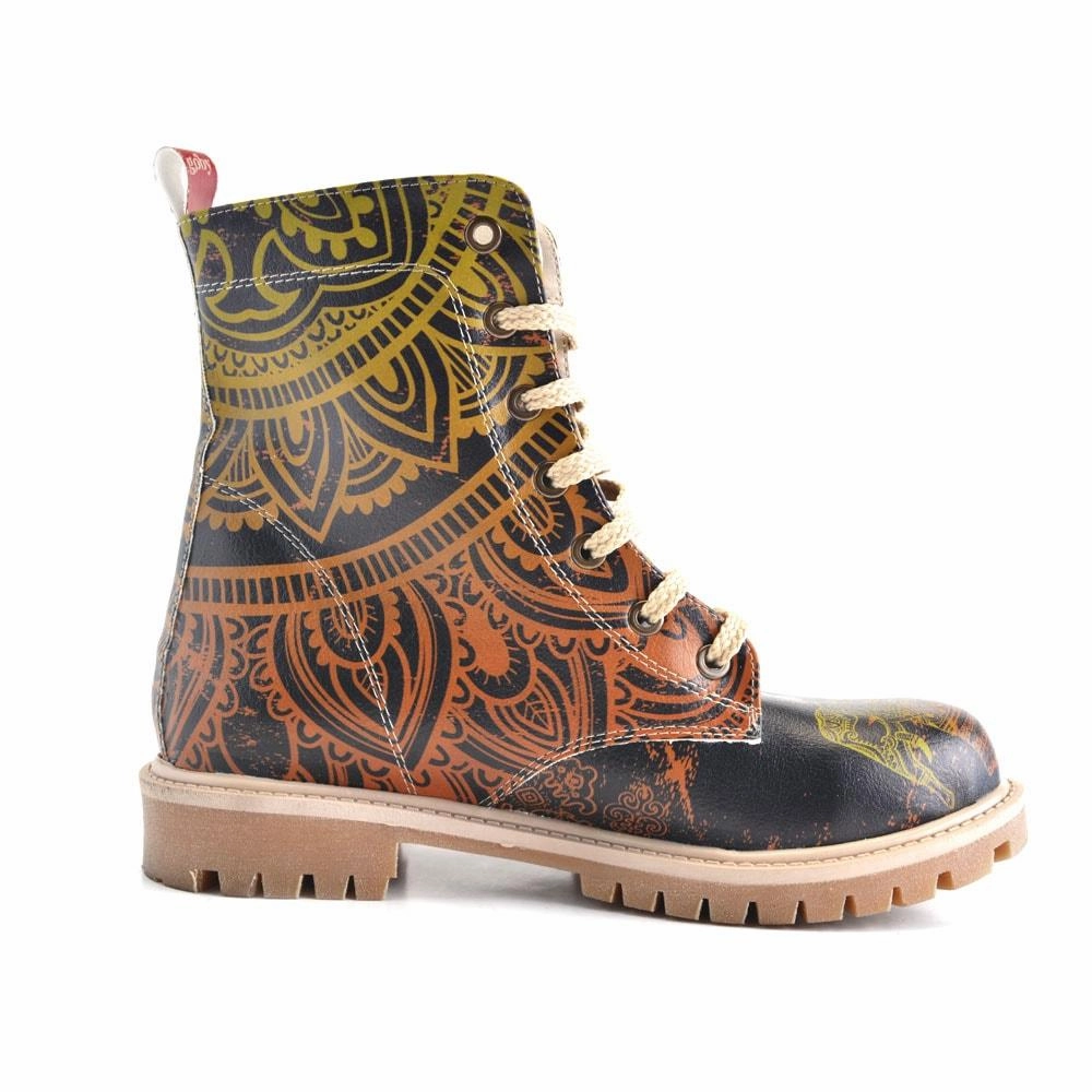 Long Boots TMB1050 Ride Anthem Snowboard Boots