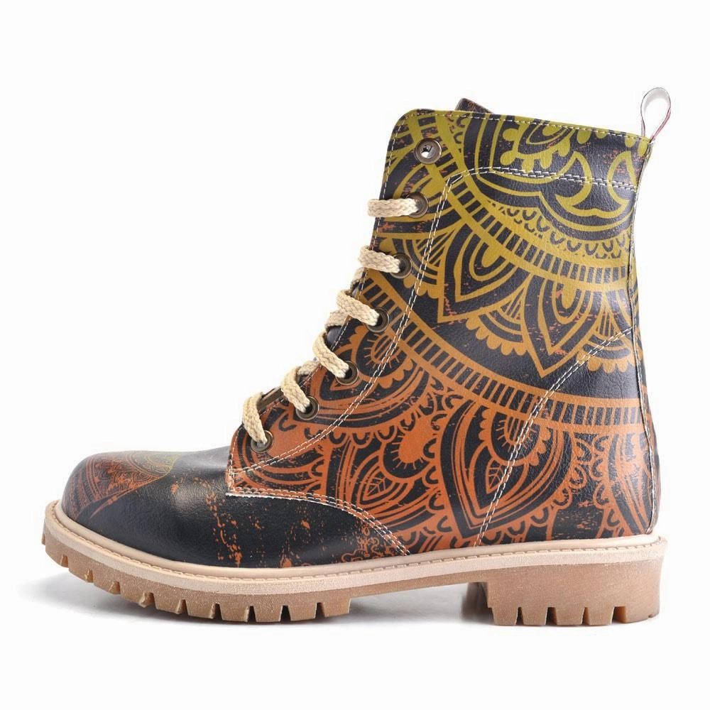 Open Toe Open Heel Boots Long Boots TMB1050