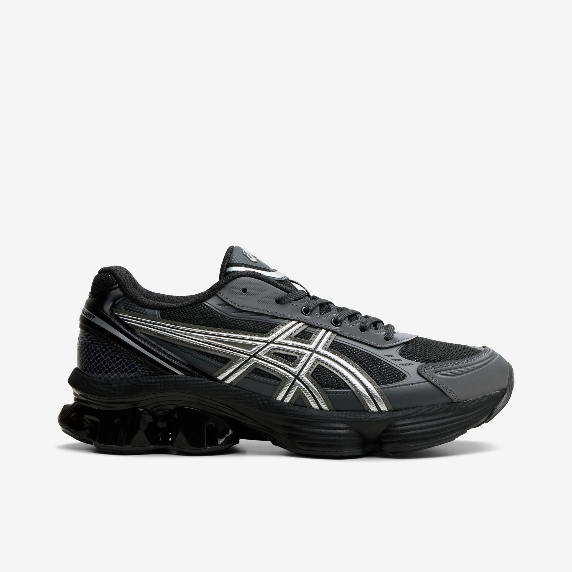 ASICS GEL-Kinetic Fluent Graphite Grey / Pure Silver Asics Shoes New Model 2024