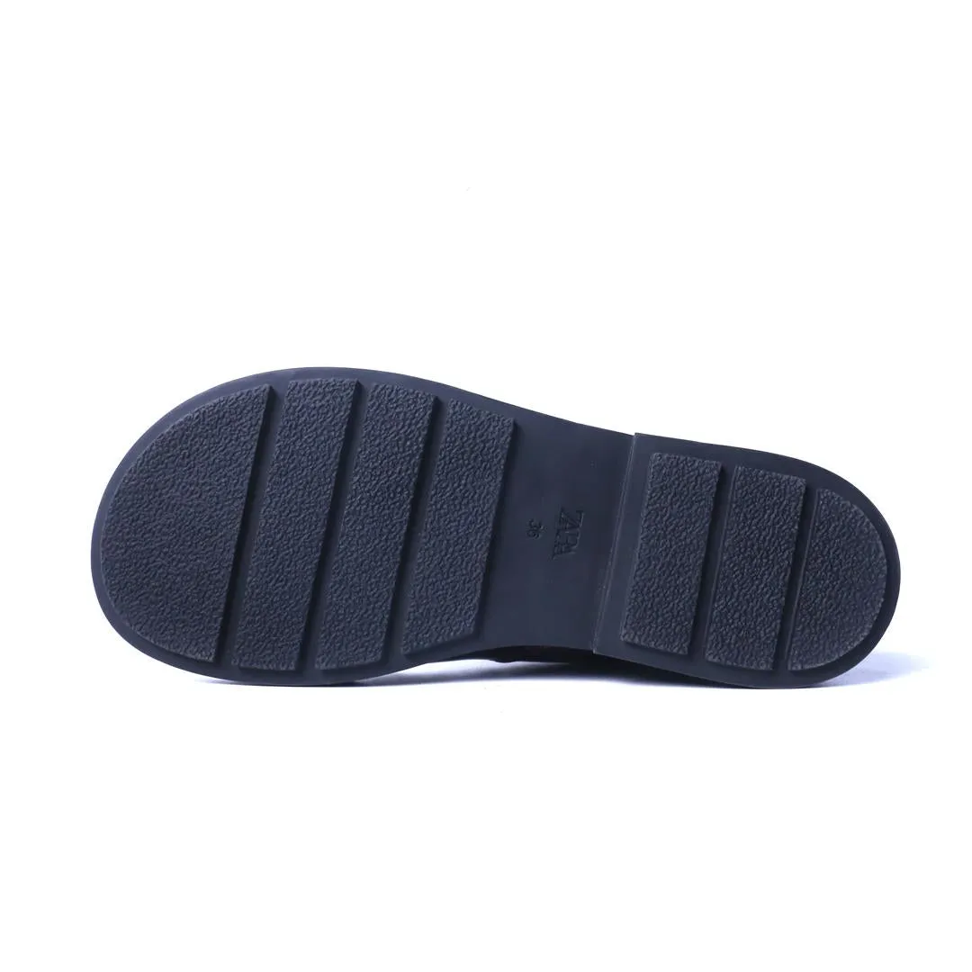 Dress Lace Up Shoes ZARA. .