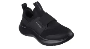 SKECHERS SKECH FAST - 232440 - BBK Plaid Oxfords