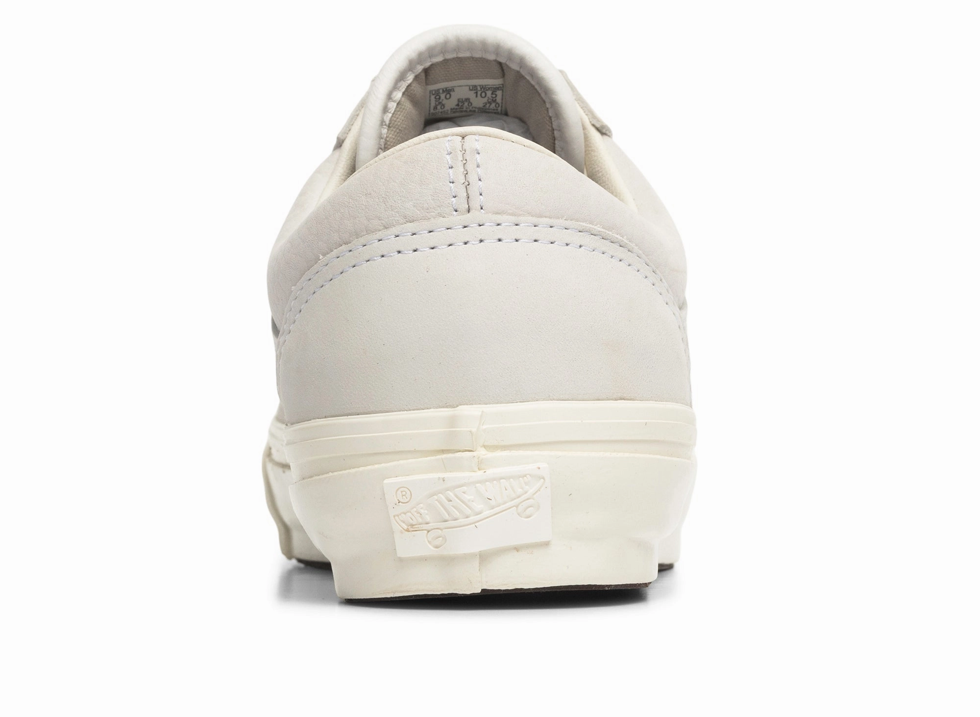 Brogue Shoes Casual Vans Old Skool 36 Le Marais in White