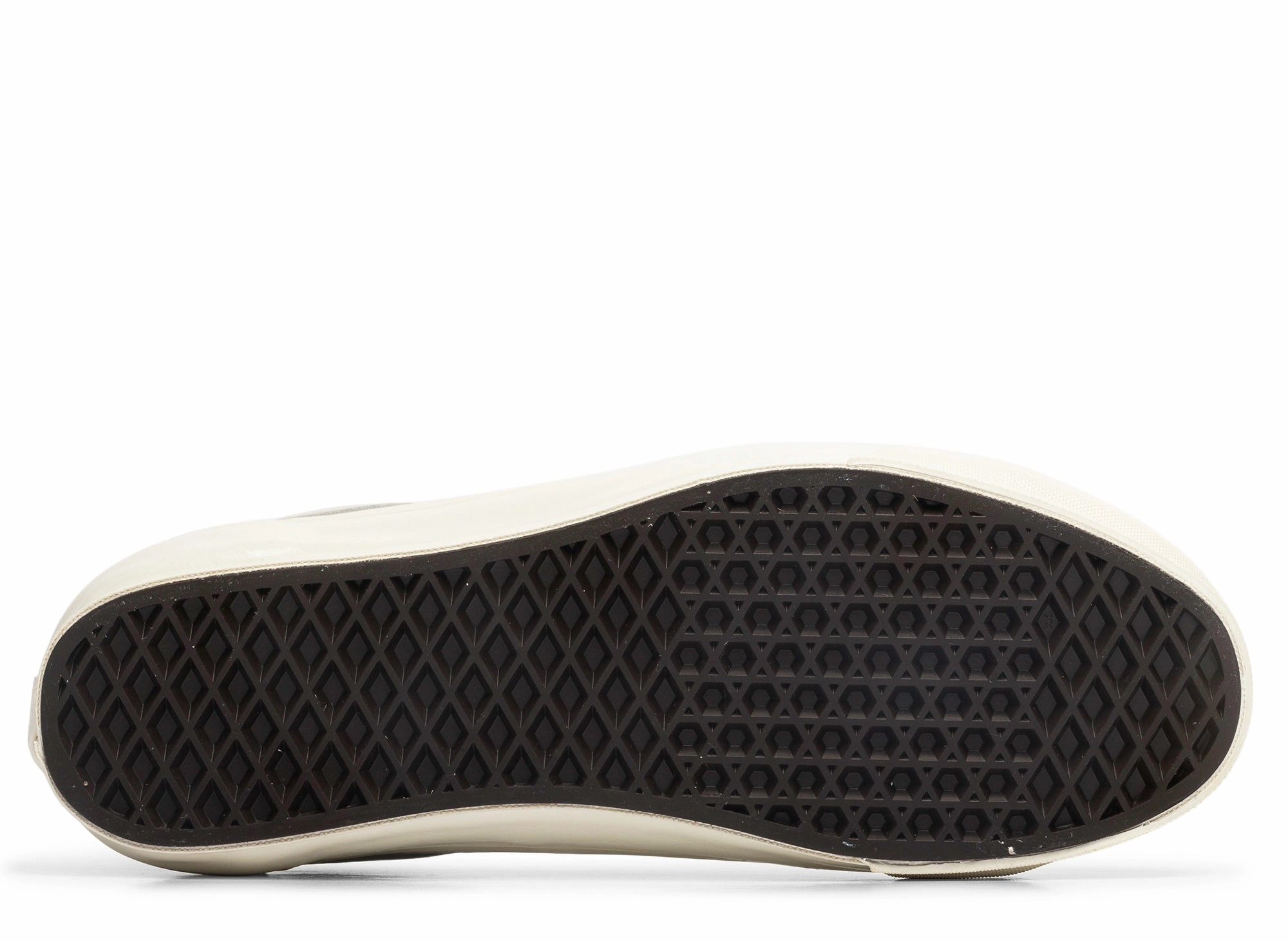 Brogues With Heels Vans Old Skool 36 Le Marais in White