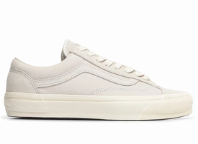Vans Old Skool 36 Le Marais in White Brogue Oxford Derby