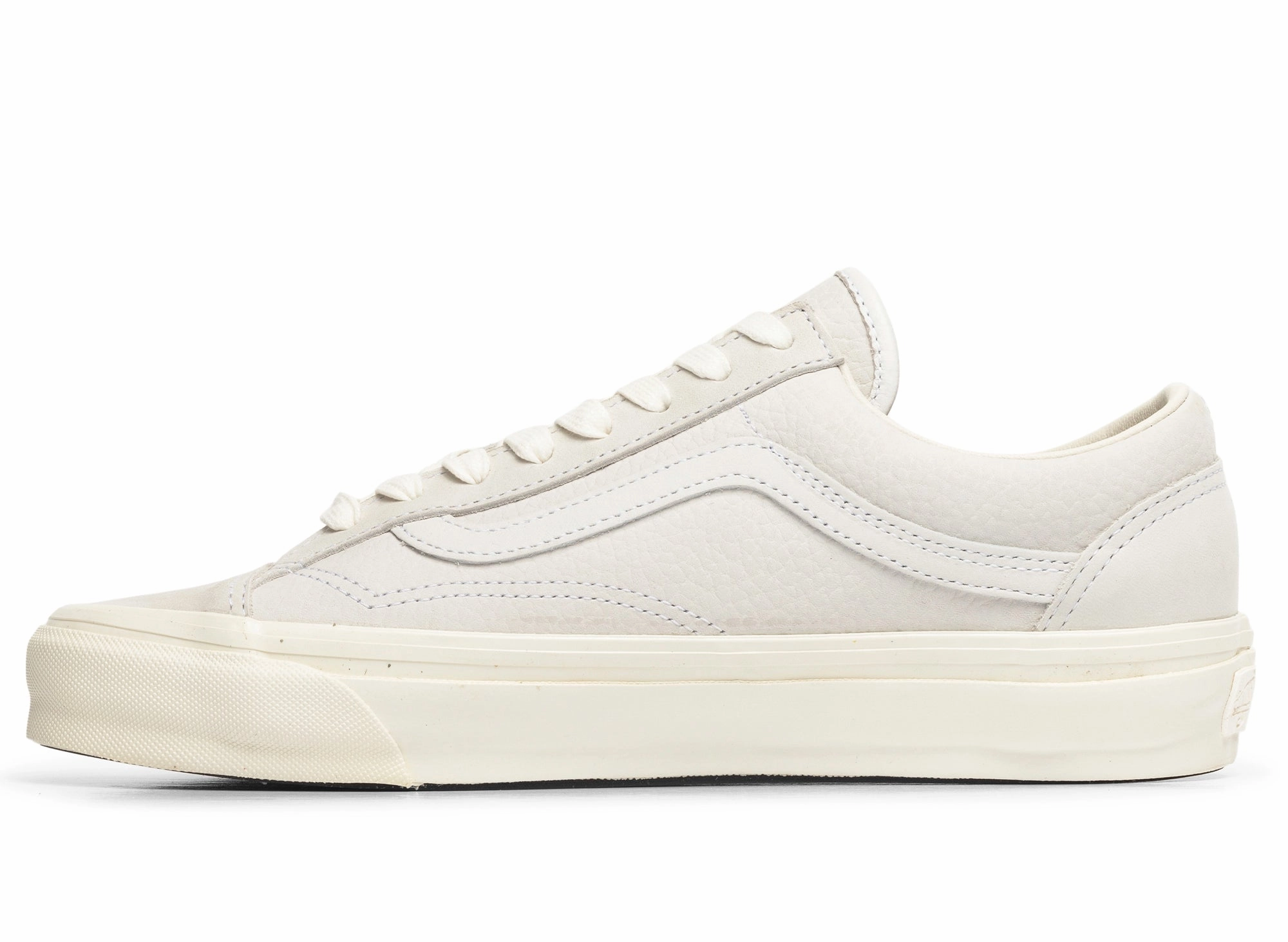 Two Tone Brogues Vans Old Skool 36 Le Marais in White