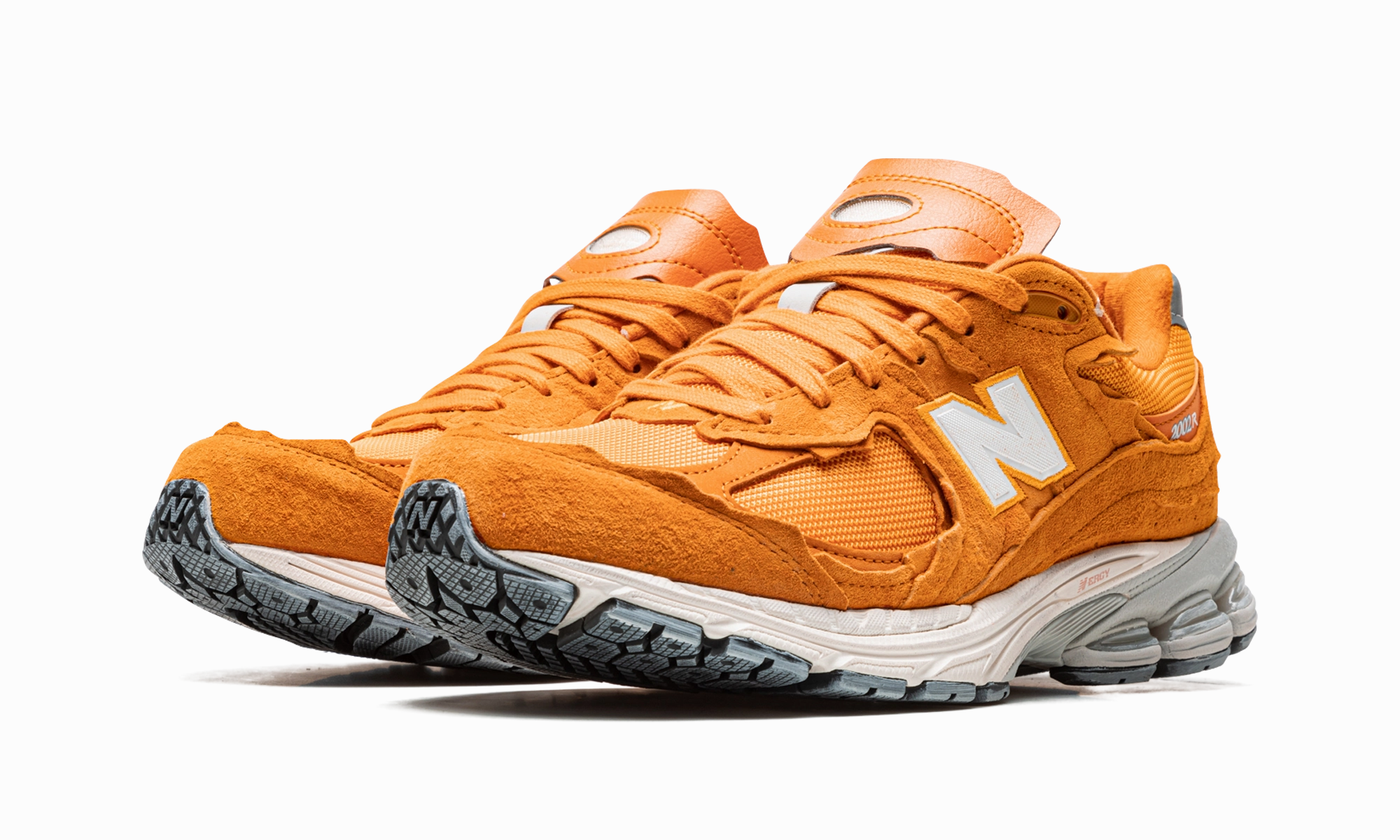 2002R "Protection Pack - Vintage Orange" Black 9060 New Balance Grade School