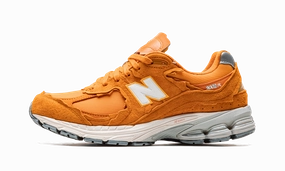 Women New Balance Running Shoes 2002R "Protection Pack - Vintage Orange"