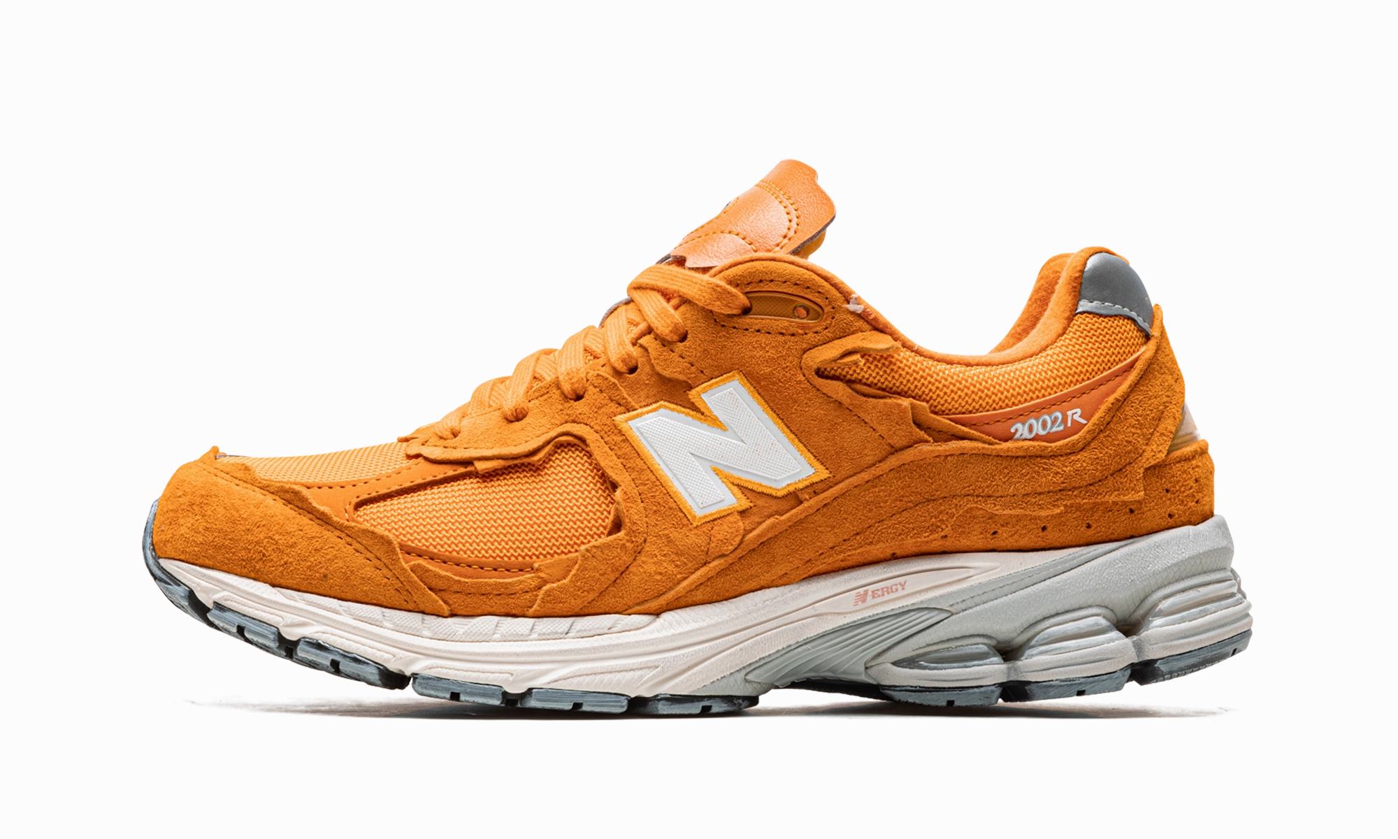 2002R "Protection Pack - Vintage Orange" Made In Usa New Balance