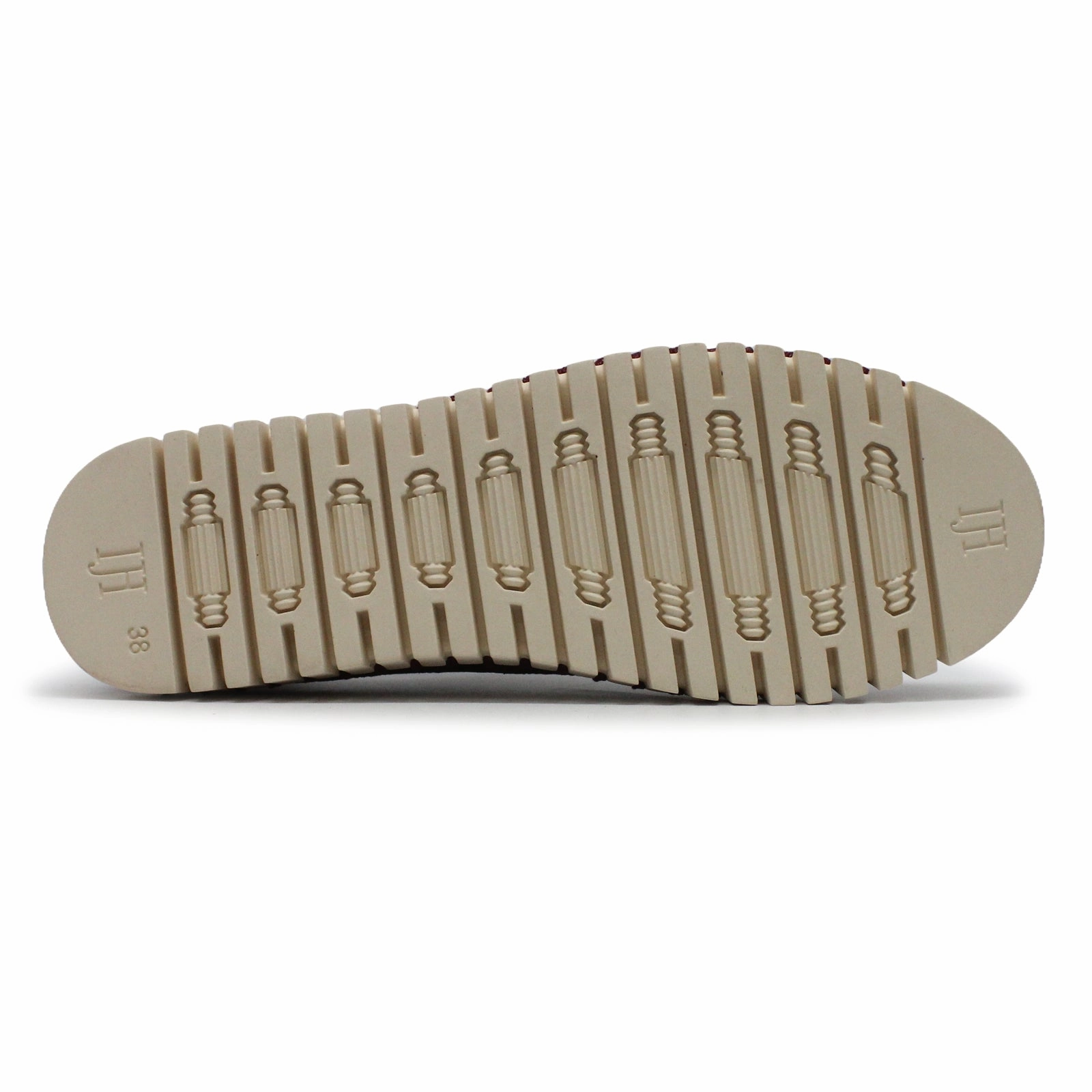 Ilse Jacobsen Tulip 3275 Textile Women's Winetasting Slip On Shoes Bread Shoes Loafers