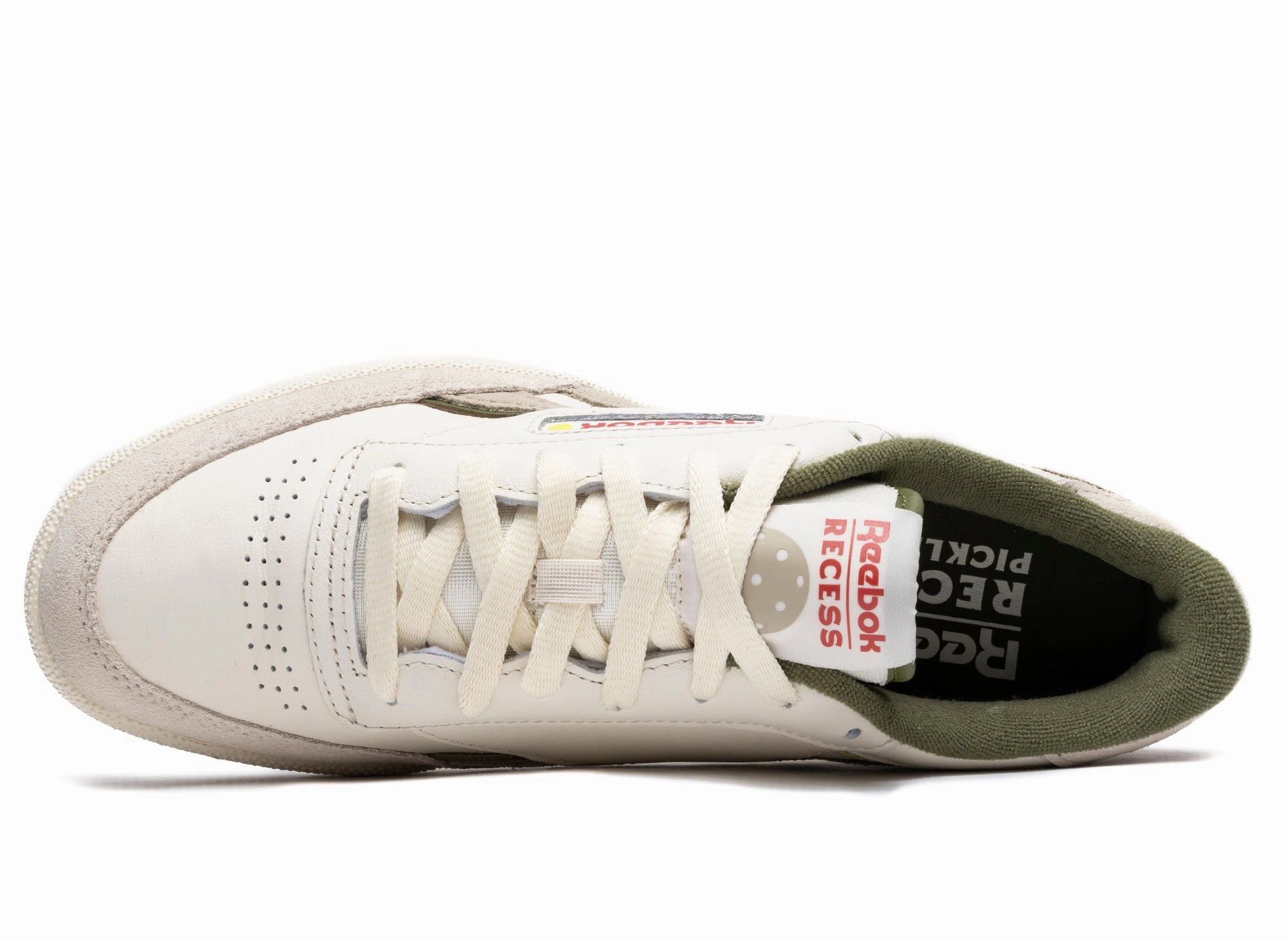 Reebok x Recess Club C Revenge Brown Brogue