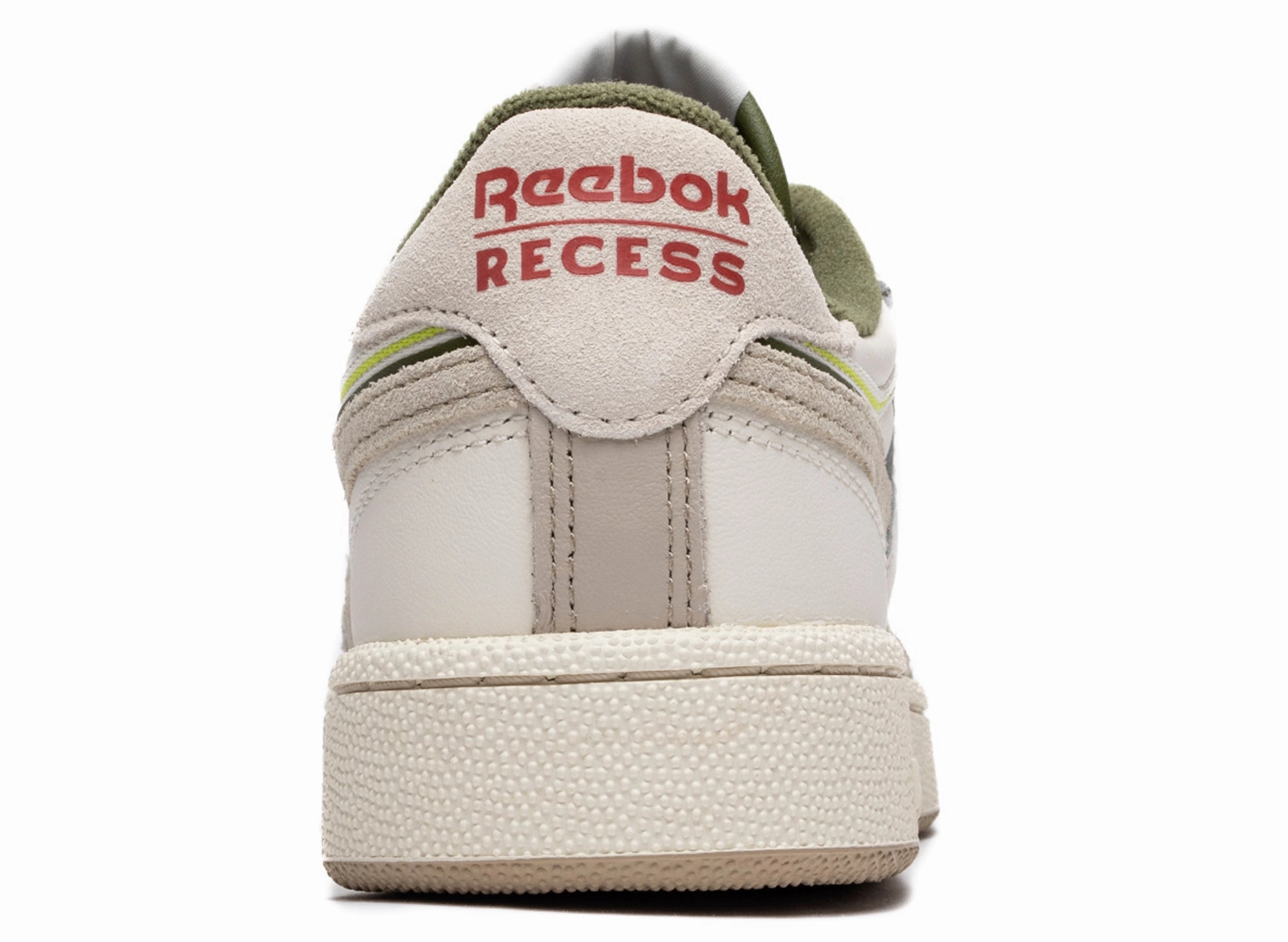 Aldo Deluca Brogues Reebok x Recess Club C Revenge