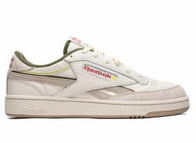 Reebok x Recess Club C Revenge Ecco Brogue Golf Shoes