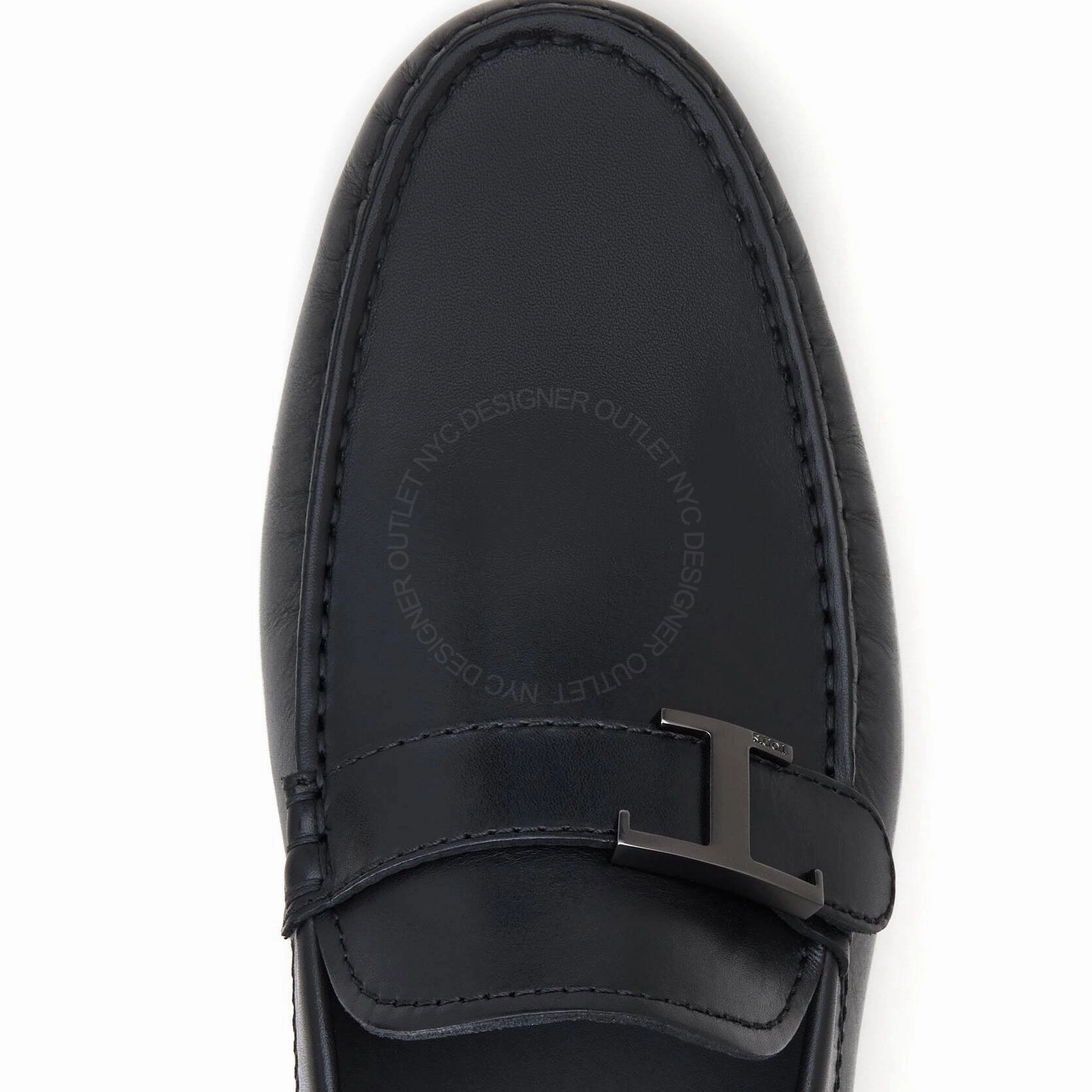 Brogue Shoes Leather Tod's Drivers