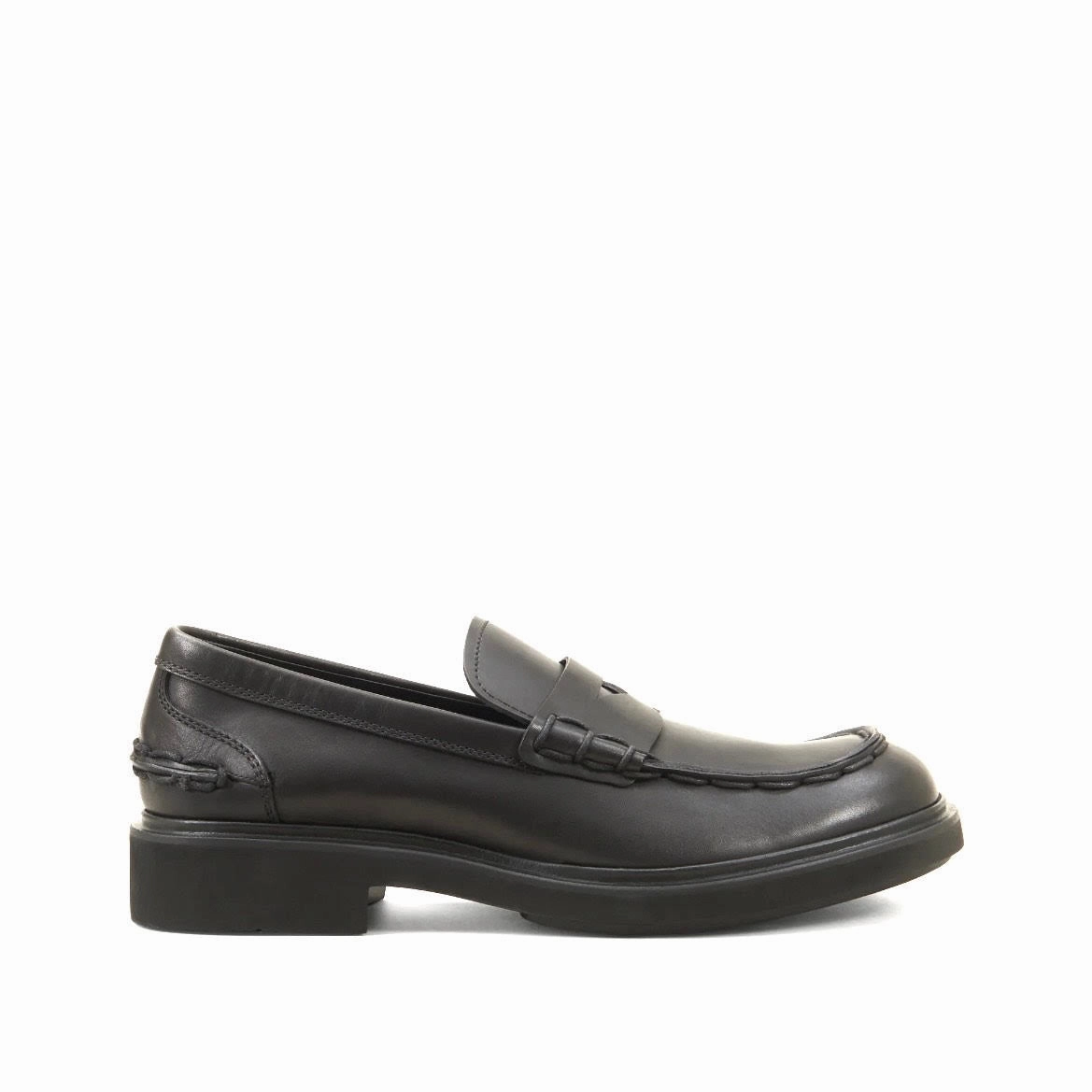 Tod's Moccasin Ankle High Brogues