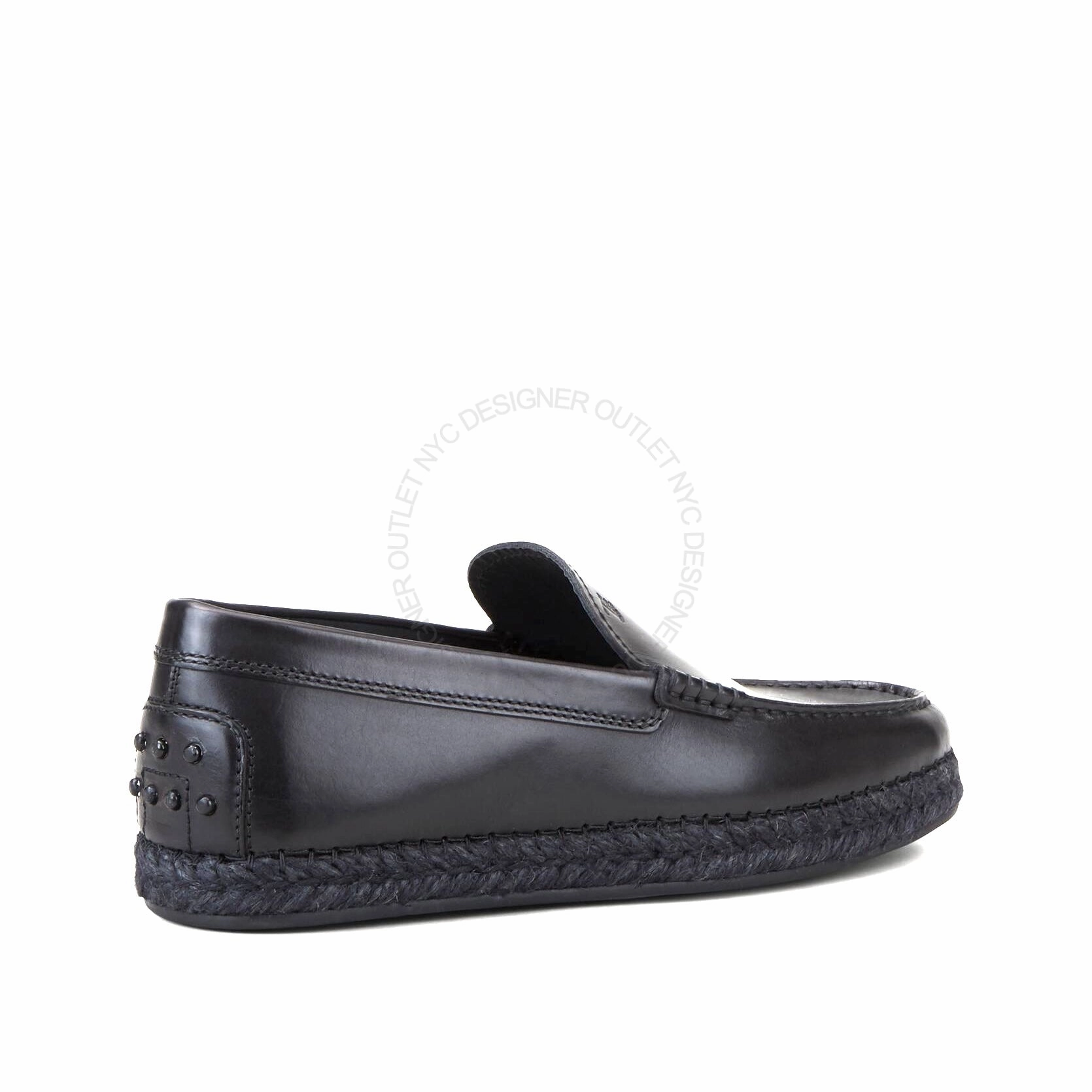 Tod's Moccasins Chelsea Brogue