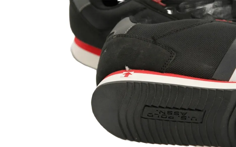 TOMMY MEN SHOES Size 43 ROM154 Men's Casual Lace Up Shoes