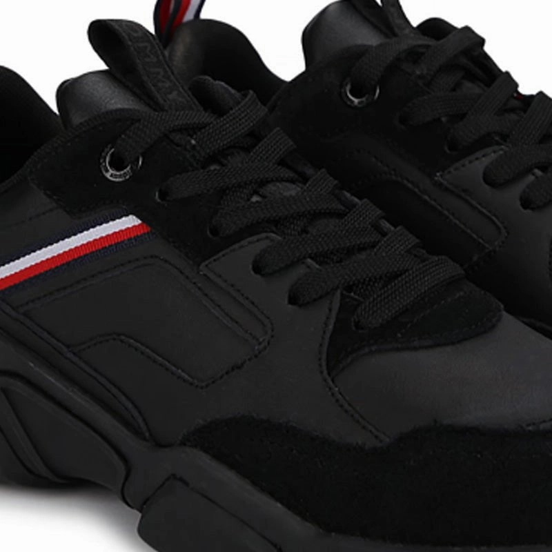 TOMMY HILFIGER RUNNER WOMEN SHOES Charcoal New Balance