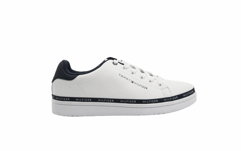 Grey Brogues TOMMY MEN SHOES Size 43 ROM143