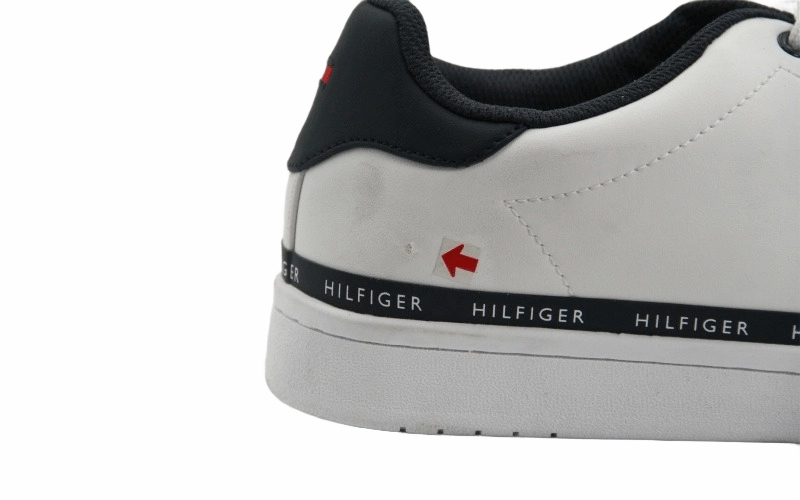 Brogue Dress Boots TOMMY MEN SHOES Size 43 ROM163