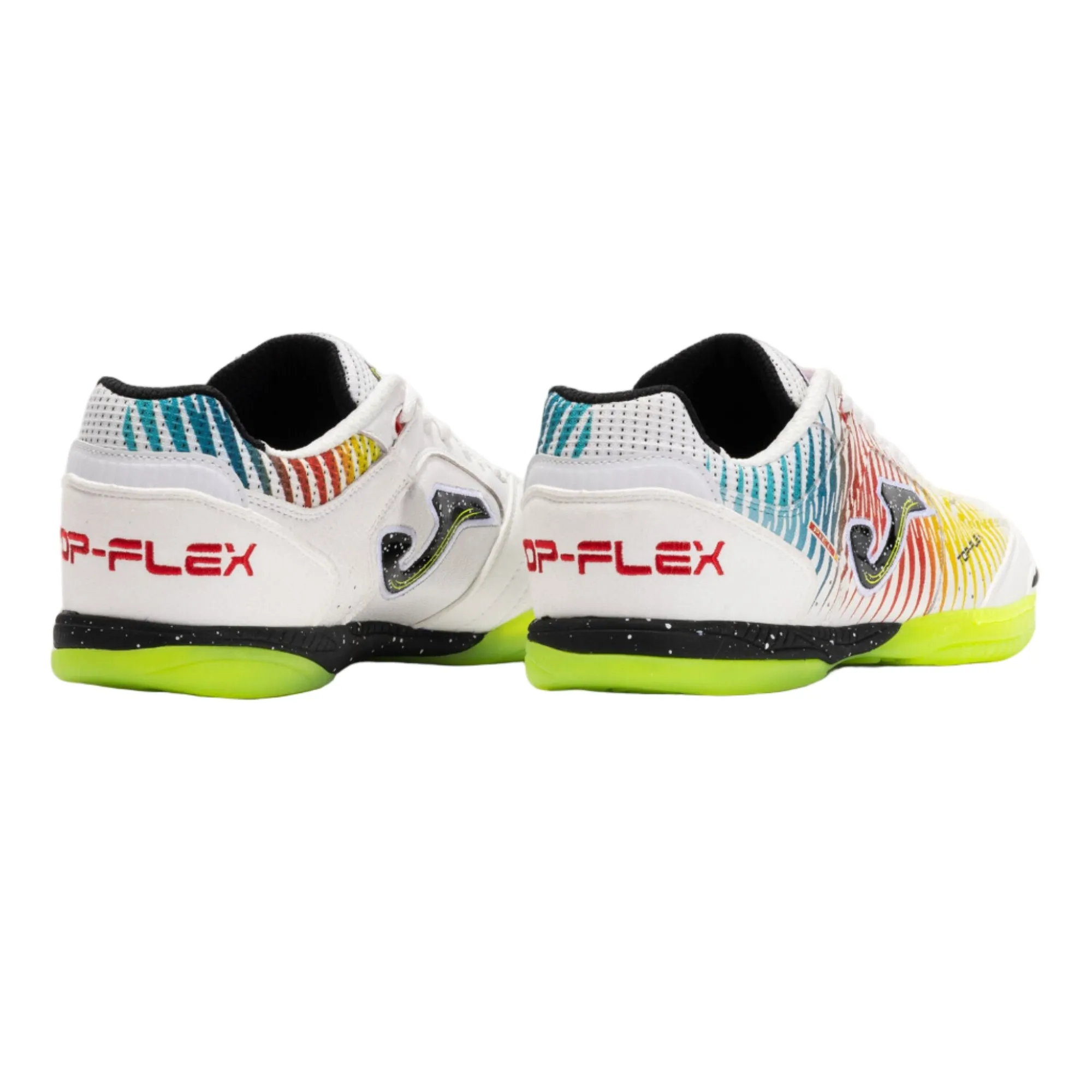 Top Flex 2576 Indoor Soccer Shoes Bugatti Soccer Cleats