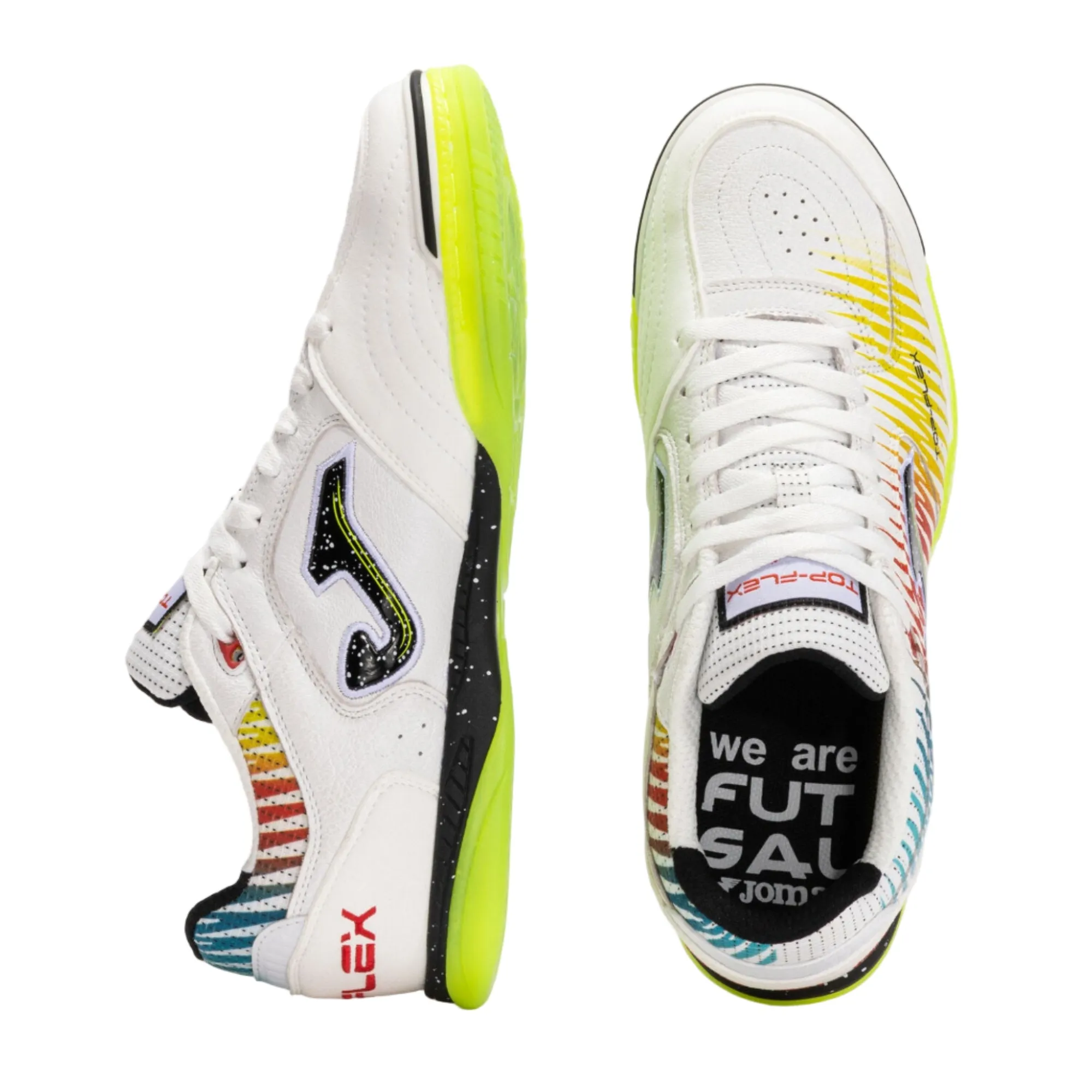 Best Value Soccer Cleats Top Flex 2576 Indoor Soccer Shoes