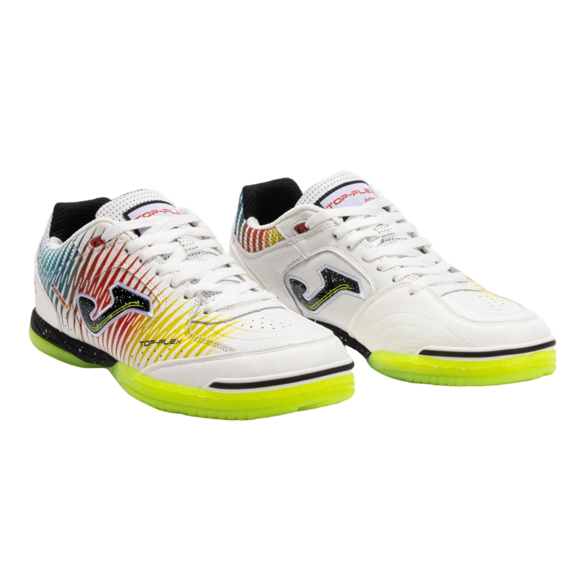 Top Flex 2576 Indoor Soccer Shoes Soccer Cleats F50 Lamine Yamal