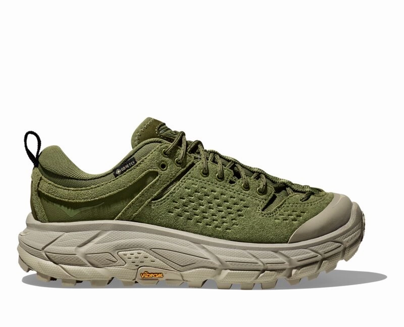 How Do Hoka Shoes Fit Tor Ultra Lo - Forest Floor