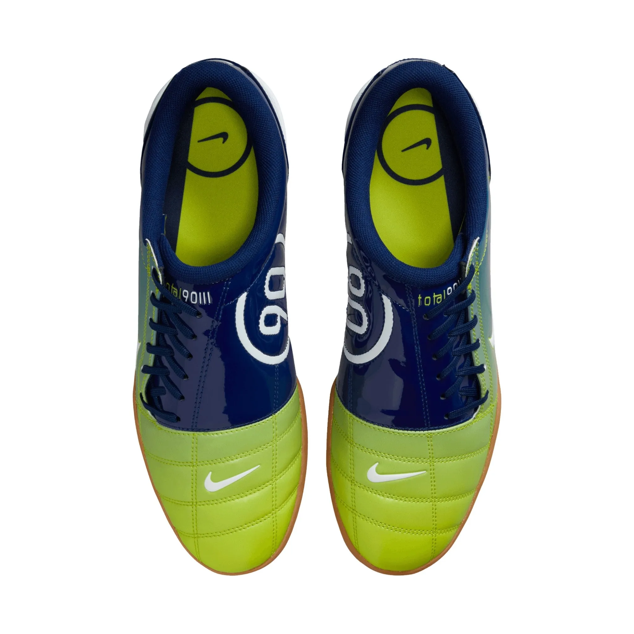 Total 90 Indoor Soccer Shoes Kylian Mbappe Soccer Cleats