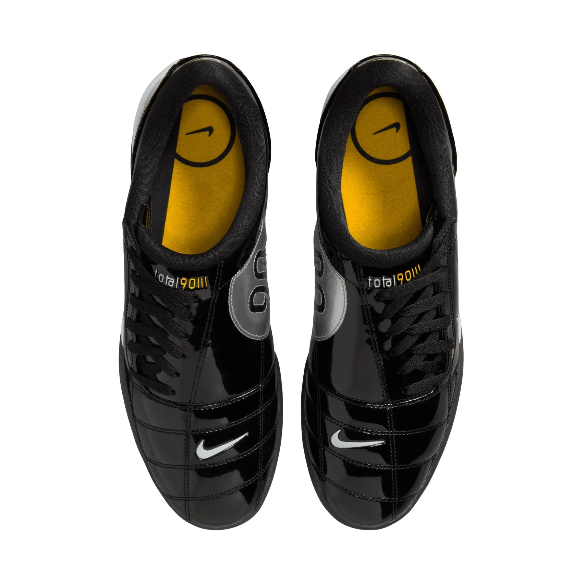 Replaceable Soccer Cleats Total 90 SP Indoor Soccer Shoes