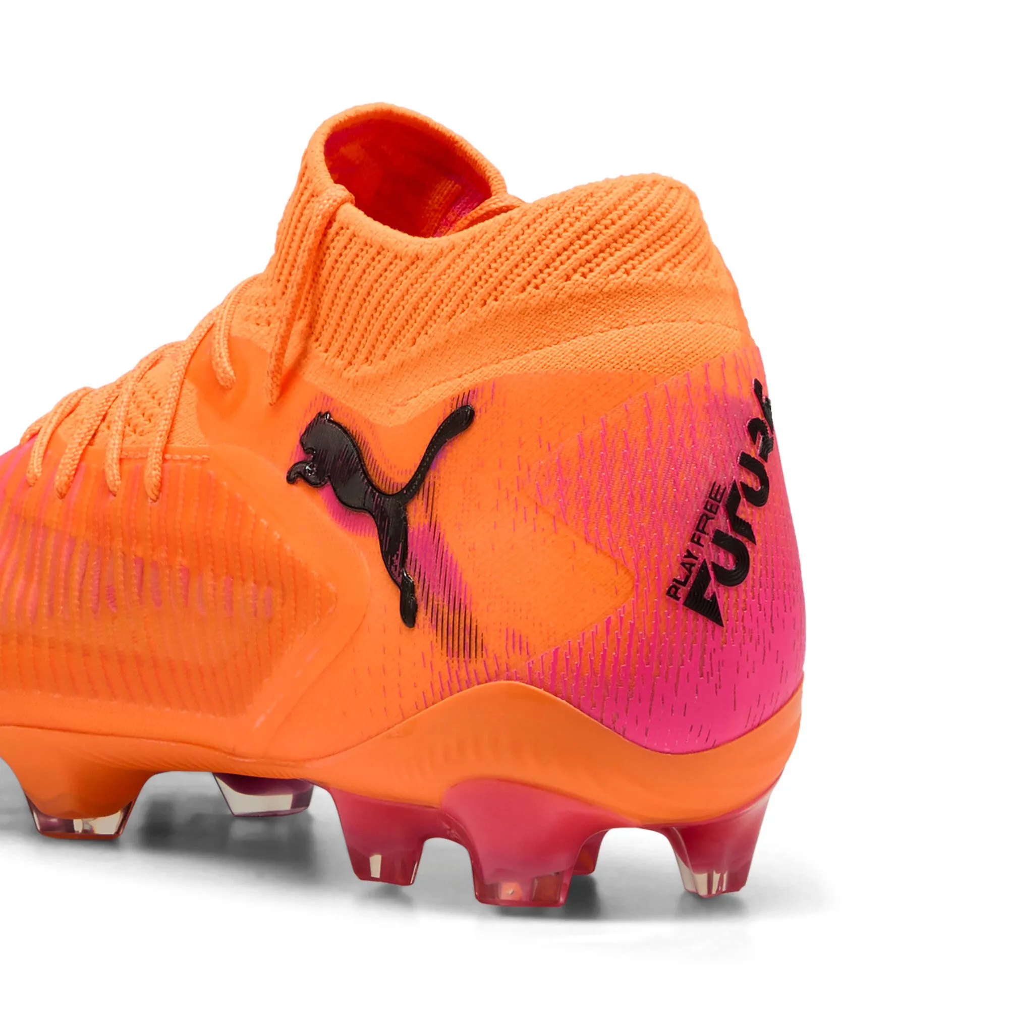 Zoom Mercurial Cr7 Fg Soccer Cleats PUMA Future 8 Ultimate FG Women's Soccer Cleats - Orange/Black